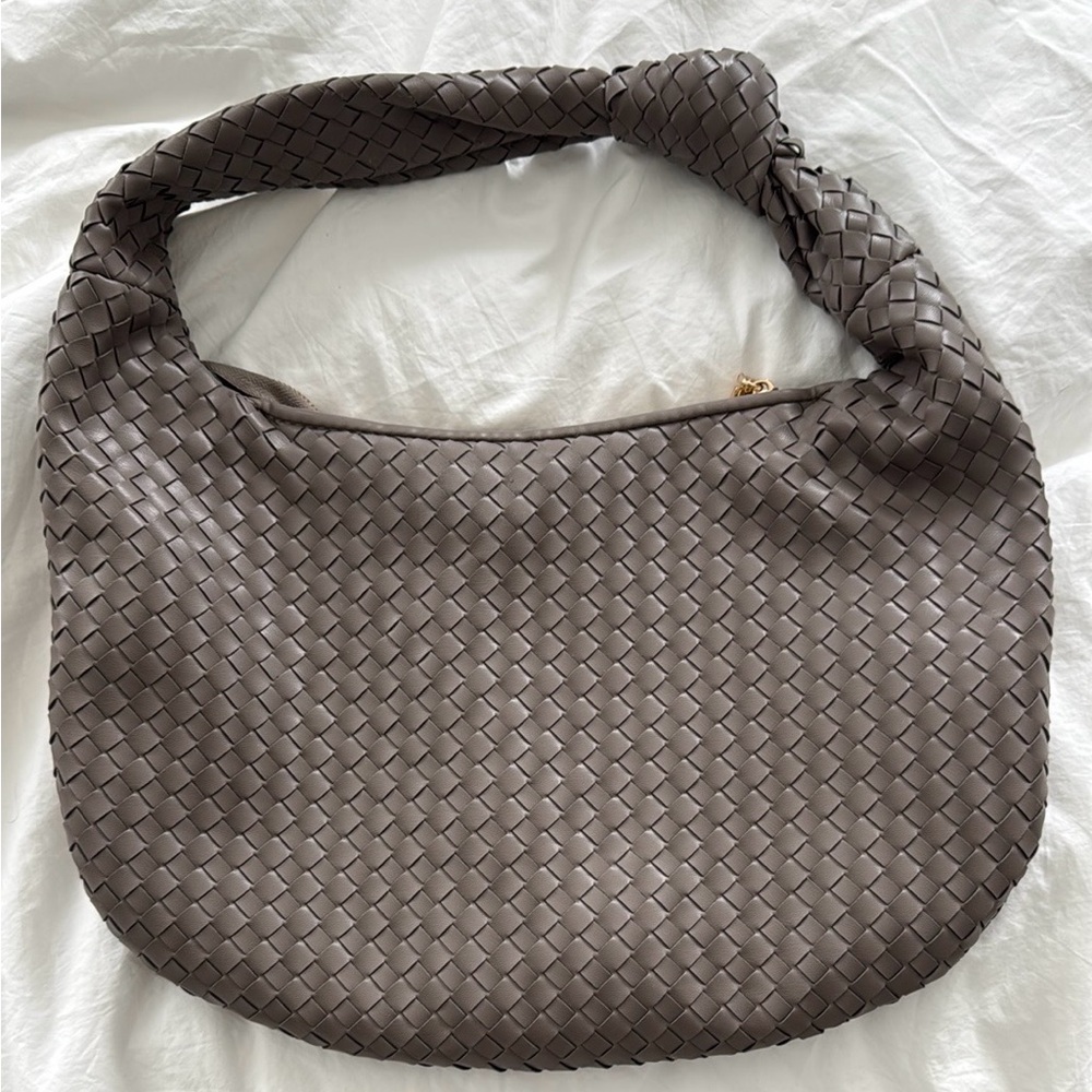 Melie Bianco Brigitte Satchel